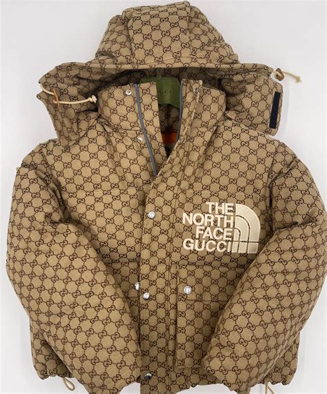 gucci x northface puffer|gucci north face shop.